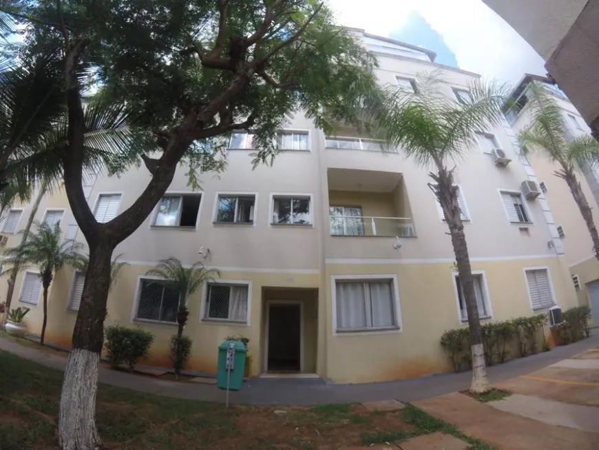 Foto 1 de Apartamento com 3 Quartos à venda, 57m² em Jardim Urano, São José do Rio Preto