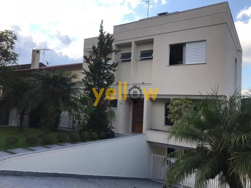 Foto 1 de Casa de Condomínio com 3 Quartos à venda, 279m² em Jardim Imperial, Arujá