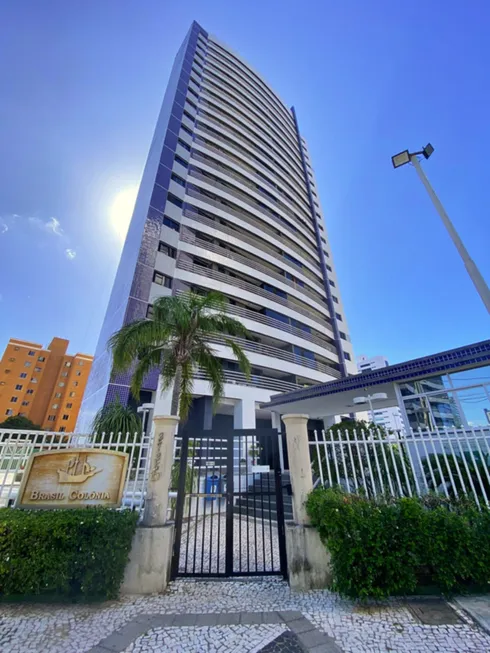 Foto 1 de Apartamento com 2 Quartos à venda, 119m² em Lagoa Nova, Natal