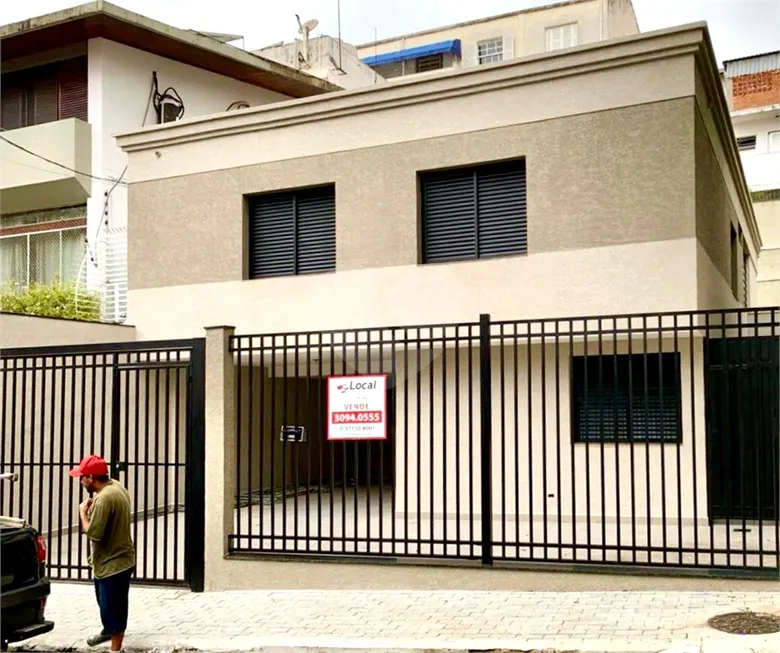 Foto 1 de Casa com 3 Quartos à venda, 216m² em Vila Mariana, São Paulo