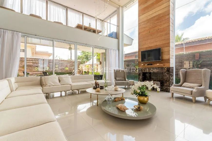 Foto 1 de Casa com 5 Quartos à venda, 700m² em Enseada, Guarujá