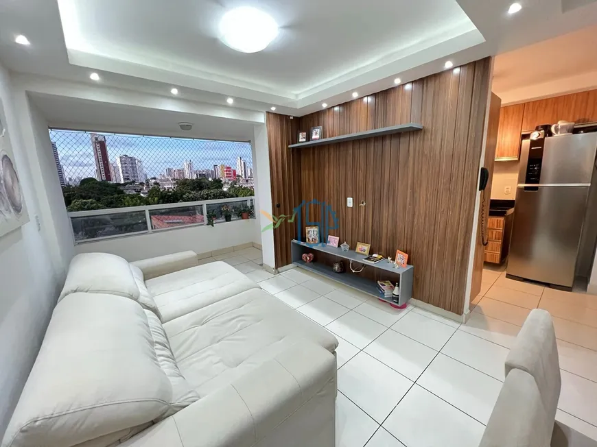 Foto 1 de Apartamento com 3 Quartos à venda, 81m² em Lagoa Nova, Natal