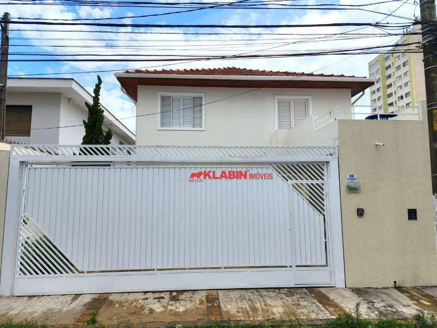 Foto 1 de Casa com 3 Quartos à venda, 179m² em Mirandópolis, São Paulo