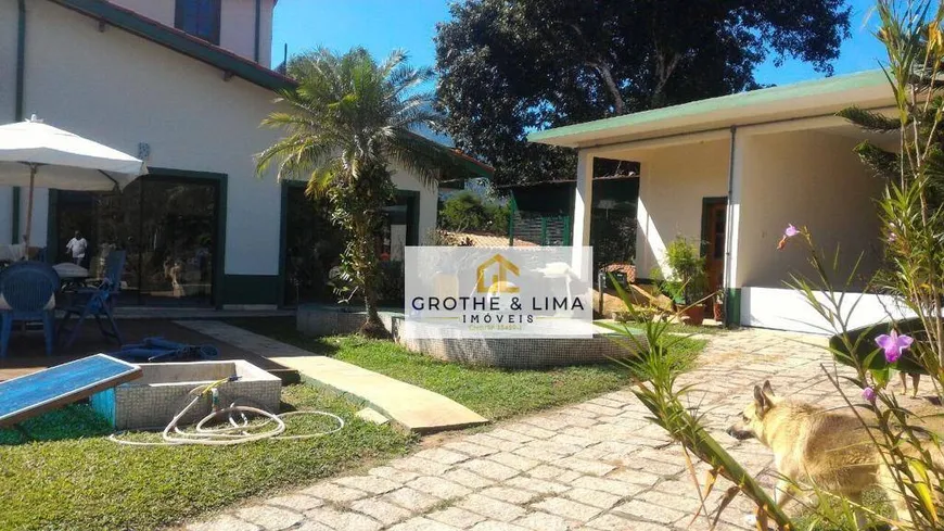 Foto 1 de Sobrado com 4 Quartos à venda, 593m² em Agua Branca, Ilhabela