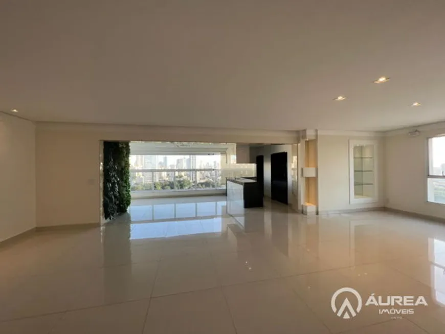 Foto 1 de Apartamento com 4 Quartos à venda, 305m² em Setor Oeste, Goiânia