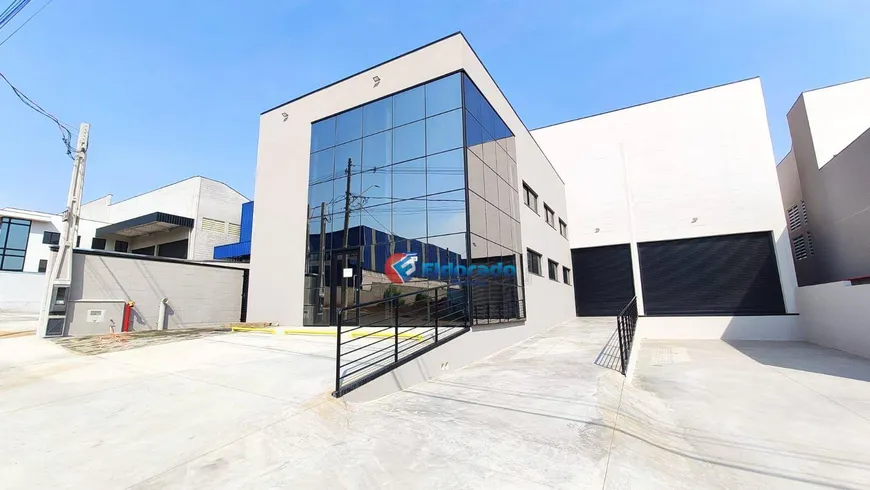 Foto 1 de Galpão/Depósito/Armazém para alugar, 947m² em Loteamento Industrial Veccon Zeta , Sumaré