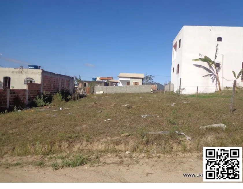 Foto 1 de Lote/Terreno à venda, 360m² em Sao Miguel, Iguaba Grande
