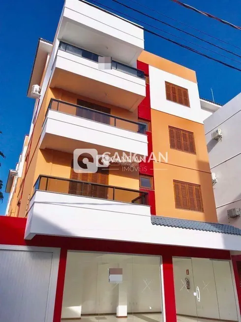 Foto 1 de Apartamento com 1 Quarto à venda, 39m² em Camobi, Santa Maria