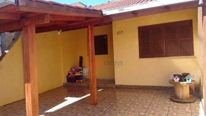 Foto 1 de Casa com 2 Quartos à venda, 50m² em Sitio Gaucho, Gravataí