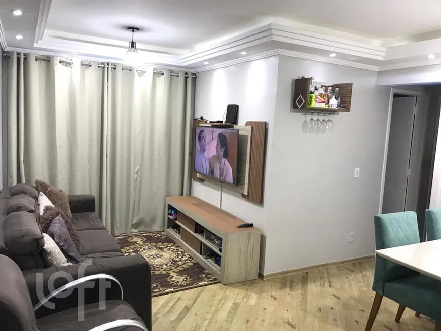 Foto 1 de Apartamento com 3 Quartos à venda, 60m² em Parque Erasmo Assuncao, Santo André