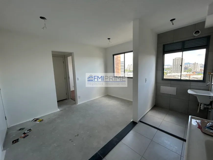 Foto 1 de Apartamento com 1 Quarto à venda, 30m² em Barra Funda, São Paulo