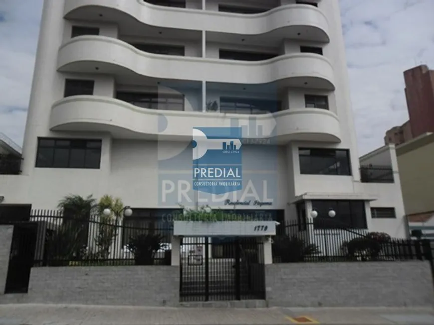 Foto 1 de Apartamento com 2 Quartos para alugar, 100m² em Vila Monteiro - Gleba I, São Carlos