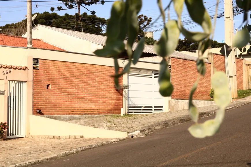 Foto 1 de Casa com 3 Quartos à venda, 67m² em Santa Cândida, Curitiba