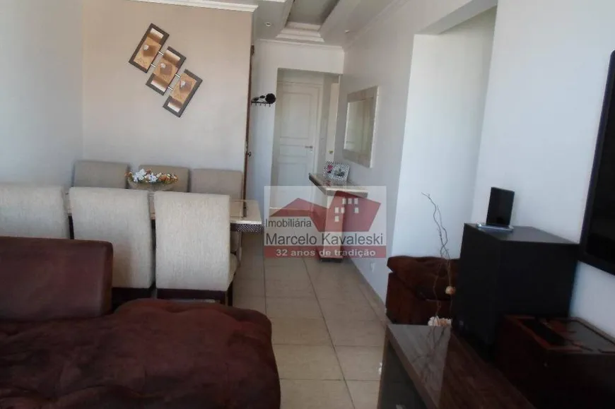 Foto 1 de Apartamento com 3 Quartos à venda, 60m² em Vila Santo Estéfano, São Paulo