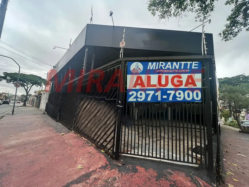 Foto 1 de Galpão/Depósito/Armazém à venda, 314m² em Vila Guilherme, São Paulo