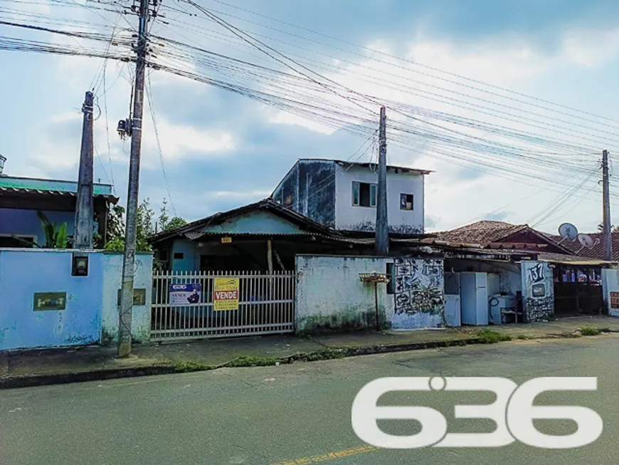 Foto 1 de Sobrado com 3 Quartos à venda, 150m² em Comasa, Joinville