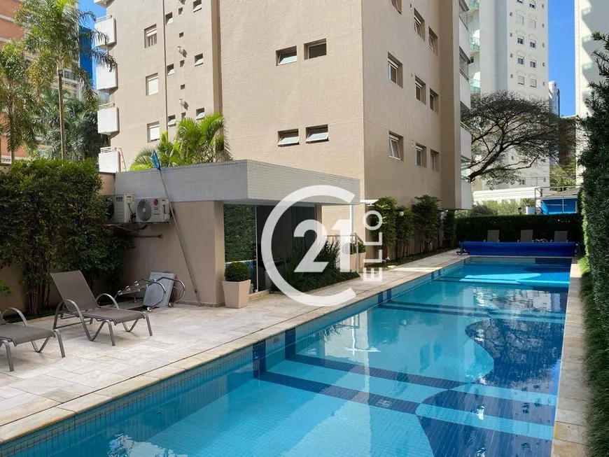 Foto 1 de Apartamento com 4 Quartos para venda ou aluguel, 262m² em Paraíso, São Paulo