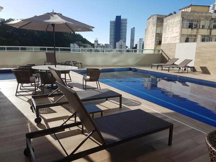 Foto 1 de Apartamento com 4 Quartos à venda, 186m² em Barra, Salvador