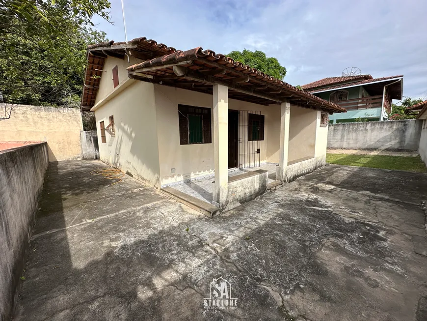 Foto 1 de Casa com 2 Quartos à venda, 70m² em Praia de Itaóca, Itapemirim