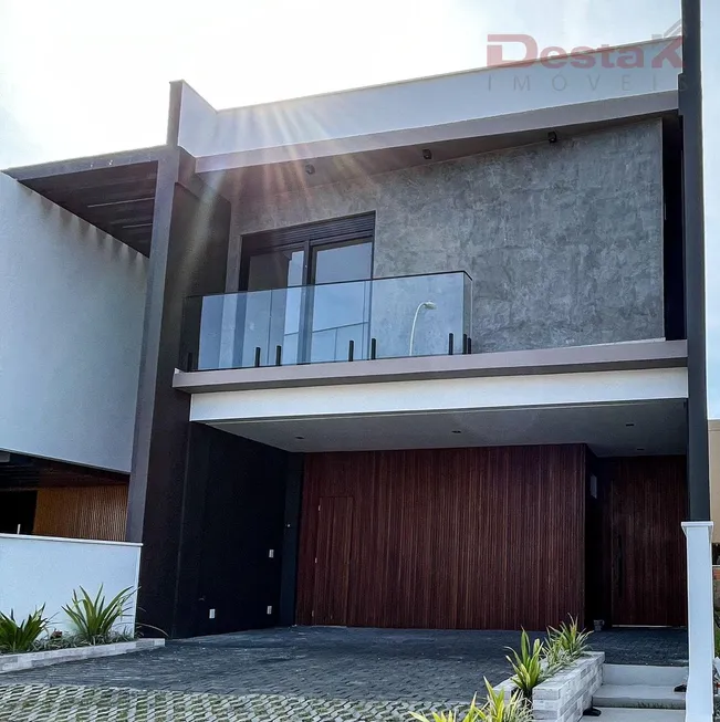 Foto 1 de Casa com 3 Quartos à venda, 155m² em Deltaville, Biguaçu