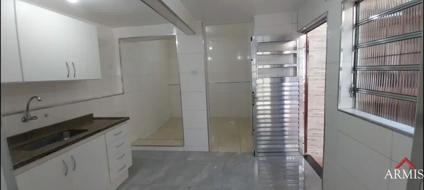 Foto 1 de Casa com 1 Quarto para alugar, 40m² em Jardim Vergueiro (Sacomã), São Paulo