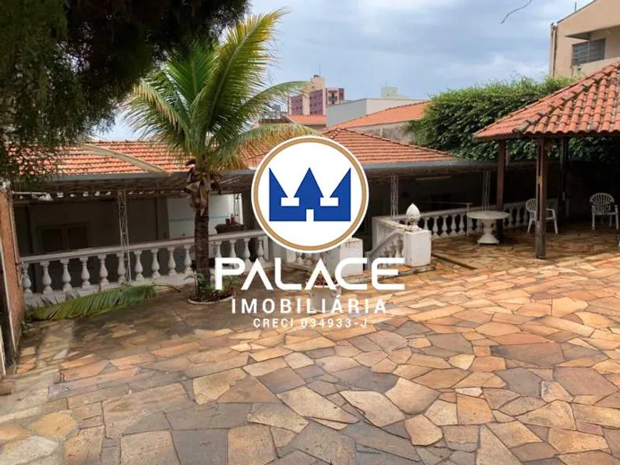 Foto 1 de Casa com 4 Quartos à venda, 350m² em Alemães, Piracicaba