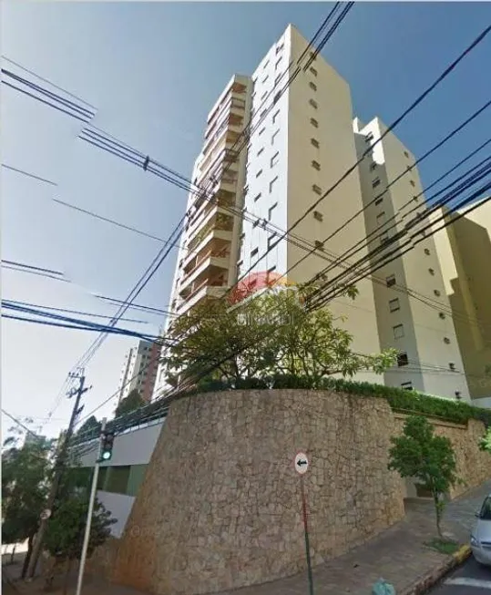 Foto 1 de Apartamento com 3 Quartos para venda ou aluguel, 130m² em Centro, Ribeirão Preto