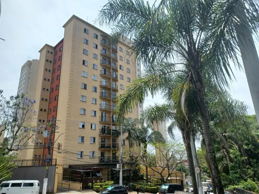 Foto 1 de Apartamento com 3 Quartos à venda, 75m² em Parque Munhoz, São Paulo