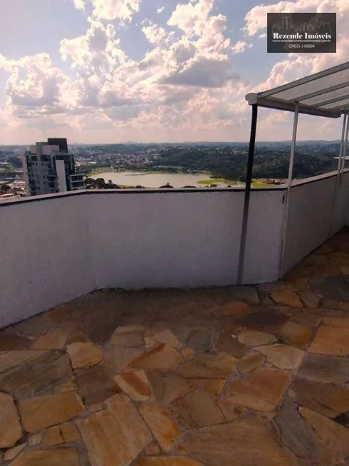 Foto 1 de Cobertura com 2 Quartos à venda, 82m² em Bigorrilho, Curitiba