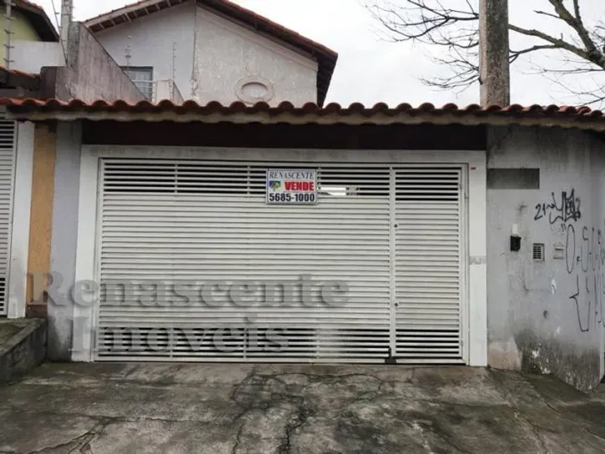 Foto 1 de Sobrado com 3 Quartos à venda, 200m² em Vila Marari, São Paulo