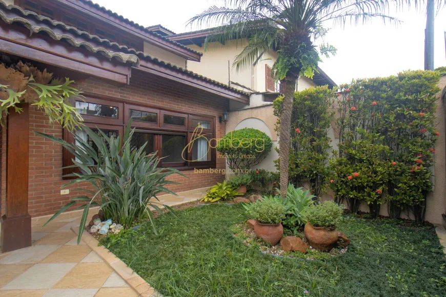 Foto 1 de Casa com 4 Quartos à venda, 289m² em Jardim Campo Grande, São Paulo