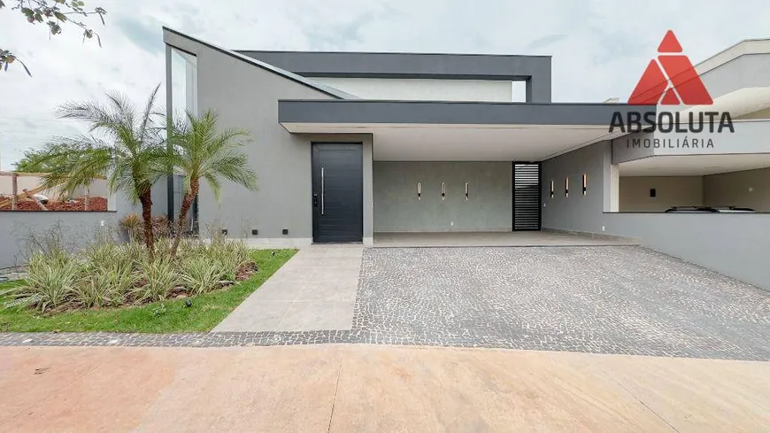Foto 1 de Casa de Condomínio com 3 Quartos à venda, 224m² em Jardim Pau Brasil, Americana
