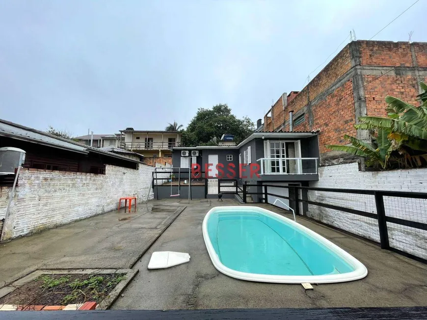 Foto 1 de Casa com 2 Quartos à venda, 128m² em Lomba da Palmeira, Sapucaia do Sul