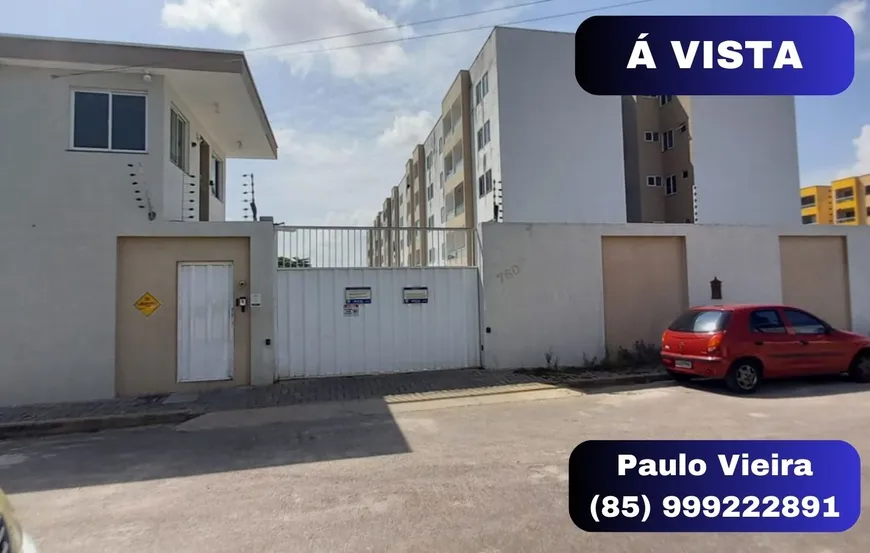 Foto 1 de Apartamento com 3 Quartos à venda, 65m² em Itaperi, Fortaleza