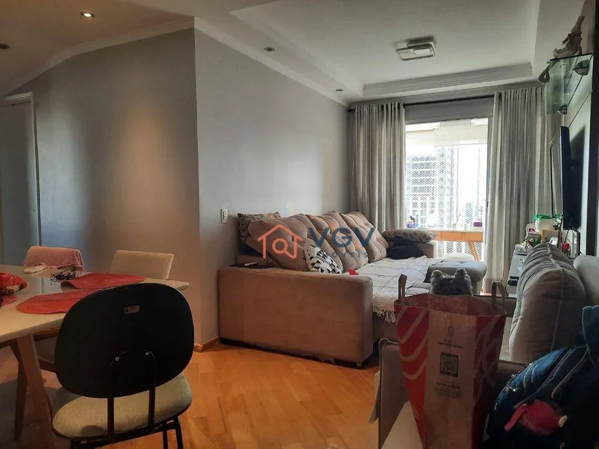 Foto 1 de Apartamento com 3 Quartos à venda, 67m² em Jabaquara, São Paulo