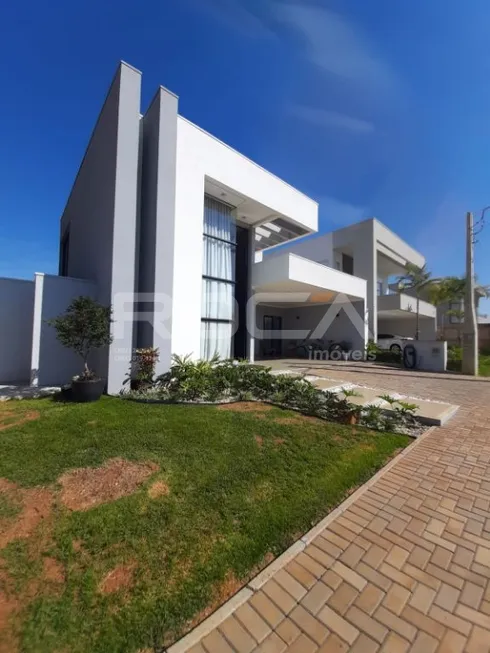 Foto 1 de Casa de Condomínio com 3 Quartos à venda, 220m² em Parque Tecnologico Damha I Sao Carlos, São Carlos
