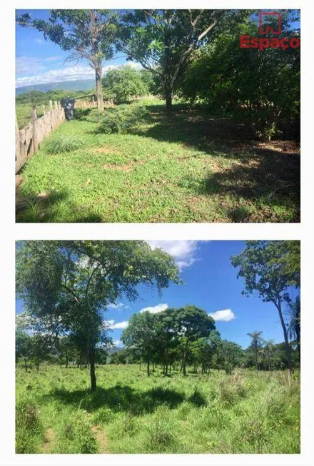 Foto 1 de Fazenda/Sítio com 8 Quartos à venda, 5614400m² em Zona Rural, Alto Paraíso de Goiás