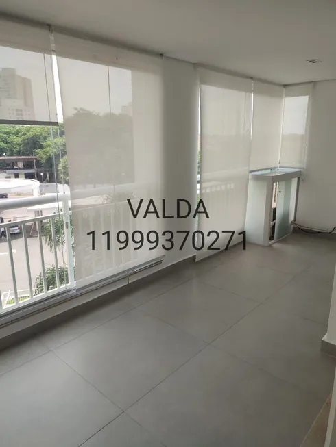 Foto 1 de Apartamento com 4 Quartos para alugar, 177m² em Jardim Monte Kemel, São Paulo