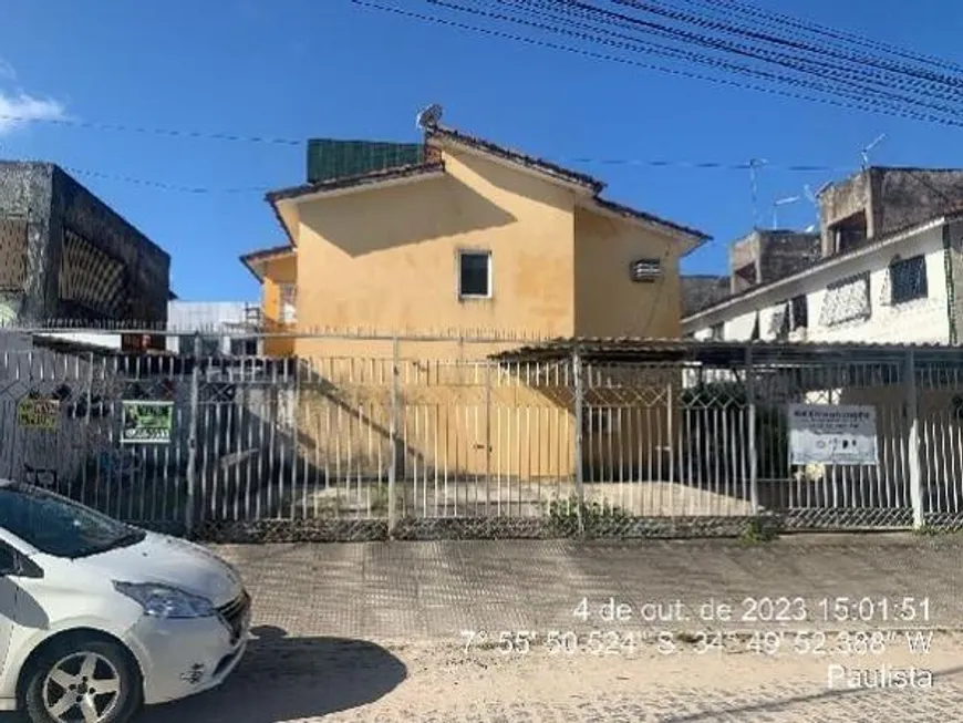 Foto 1 de Casa com 3 Quartos à venda, 62m² em Janga, Paulista