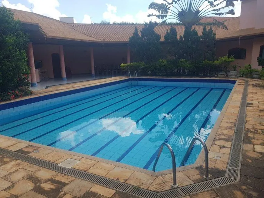 Foto 1 de Casa com 4 Quartos à venda, 968m² em Residencial Paraiso, Franca