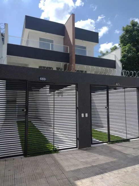 Foto 1 de Casa com 3 Quartos à venda, 100m² em Jardim Das Alterosas 1 Secao, Betim