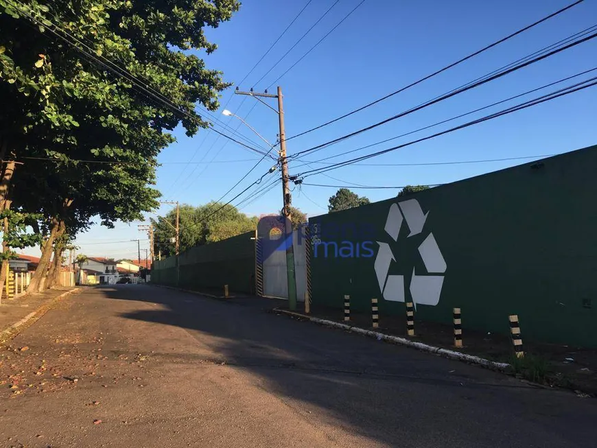 Foto 1 de Galpão/Depósito/Armazém para venda ou aluguel, 4220m² em Planalto do Sol, Sumaré