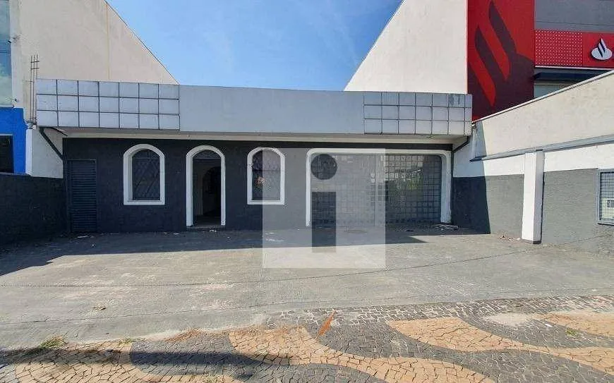 Foto 1 de Imóvel Comercial com 3 Quartos para alugar, 210m² em Jardim Flamboyant, Campinas