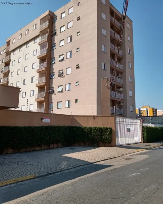 Foto 1 de Apartamento com 2 Quartos para alugar, 55m² em Vila Angelica, Sorocaba