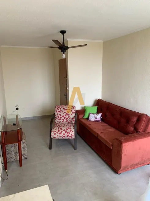 Foto 1 de Apartamento com 2 Quartos à venda, 57m² em Jardim Paulista, Ribeirão Preto