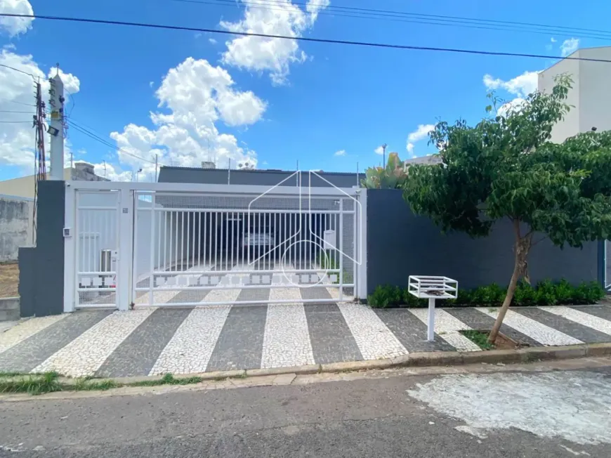 Foto 1 de Casa com 4 Quartos à venda, 350m² em Jardim Maria Izabel, Marília