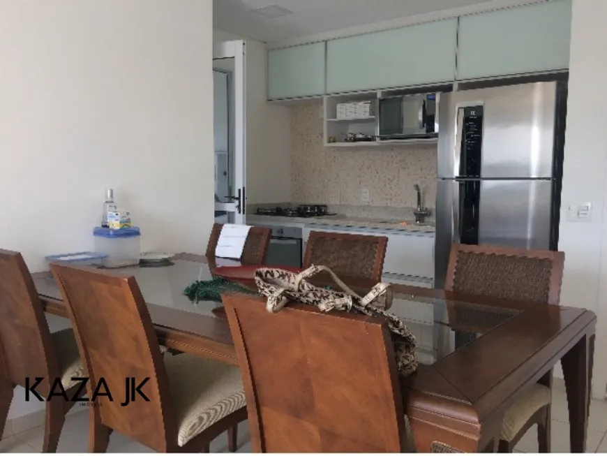 Foto 1 de Apartamento com 2 Quartos à venda, 56m² em Vila Nambi, Jundiaí