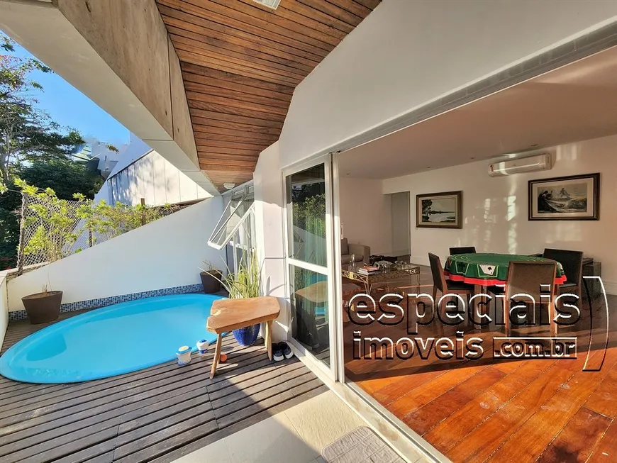 Foto 1 de Apartamento com 3 Quartos à venda, 218m² em Jardim Oceanico, Rio de Janeiro