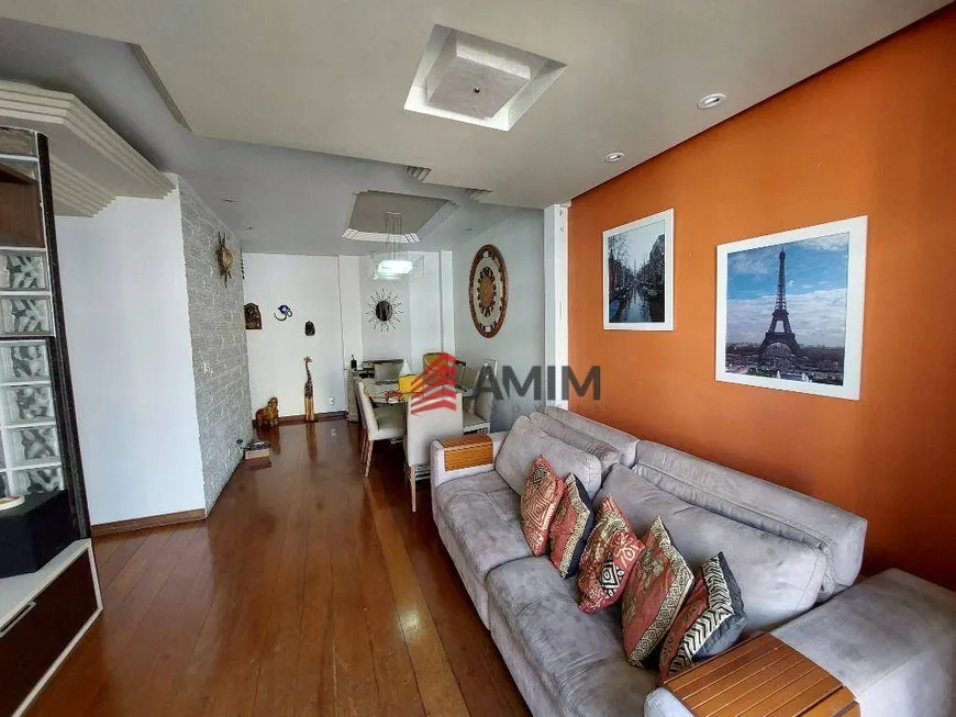 Foto 1 de Apartamento com 3 Quartos à venda, 115m² em Ingá, Niterói