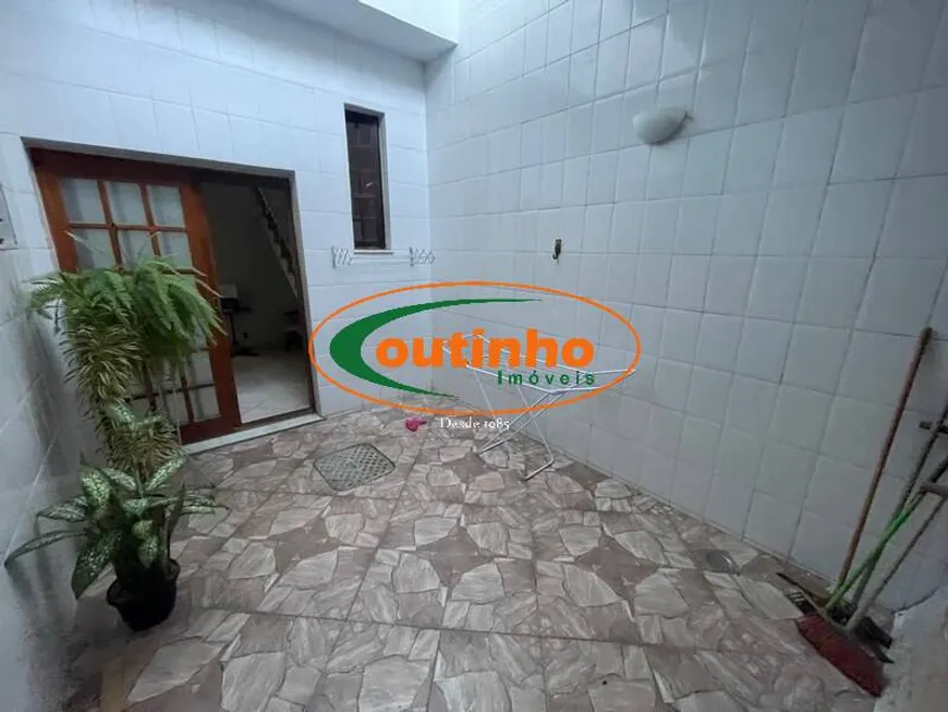 Foto 1 de Casa com 4 Quartos à venda, 120m² em Tijuca, Rio de Janeiro